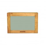 Шкаф настенный (стекло)  Н-14